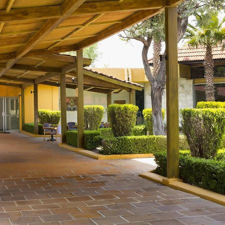 Gamma Pachuca Hotel Bagian luar foto