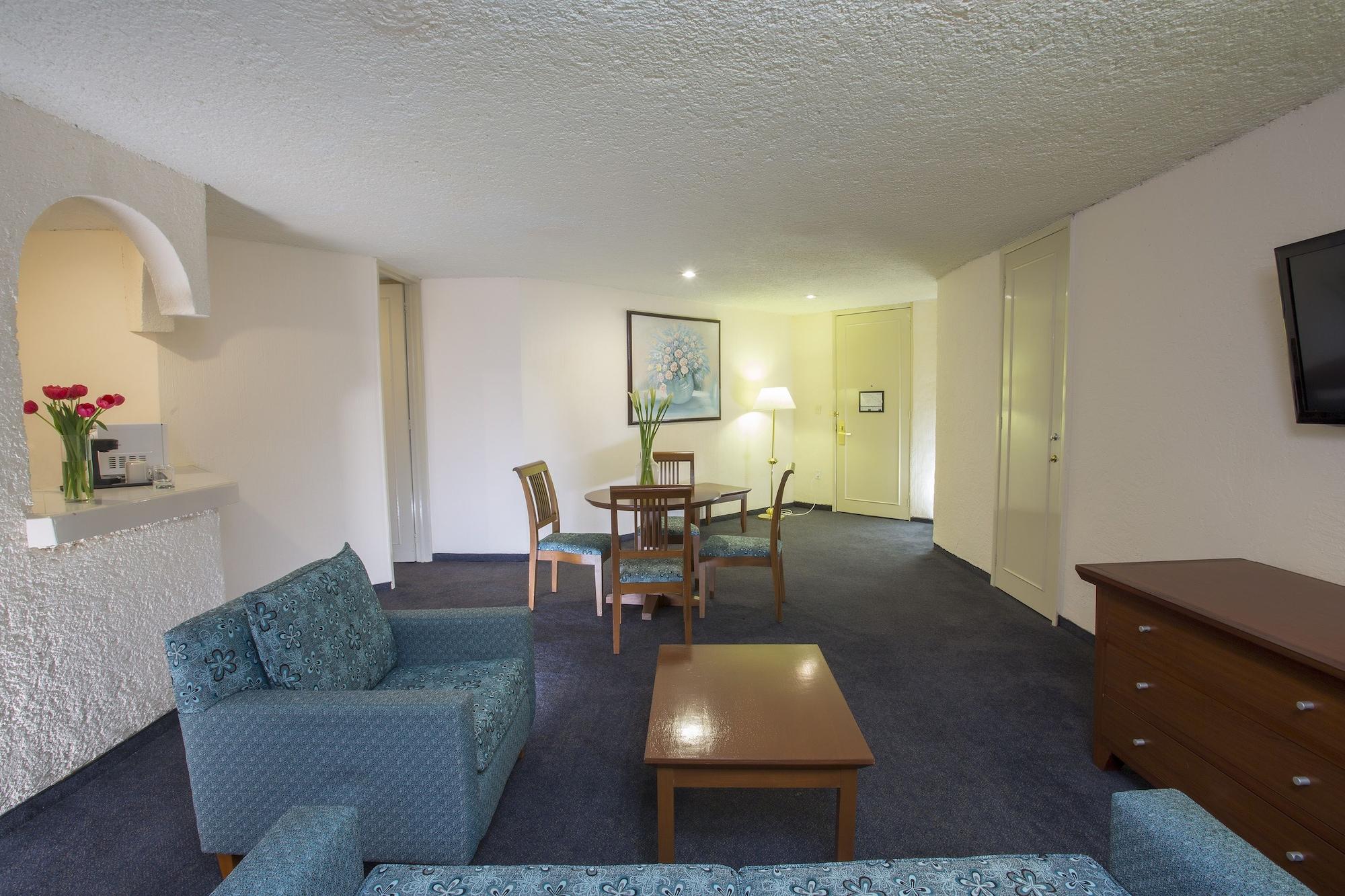 Gamma Pachuca Hotel Bagian luar foto