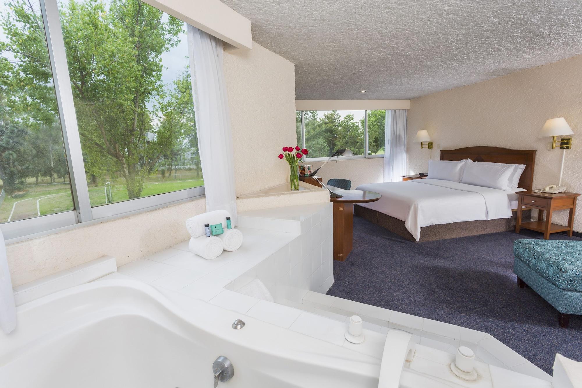 Gamma Pachuca Hotel Bagian luar foto