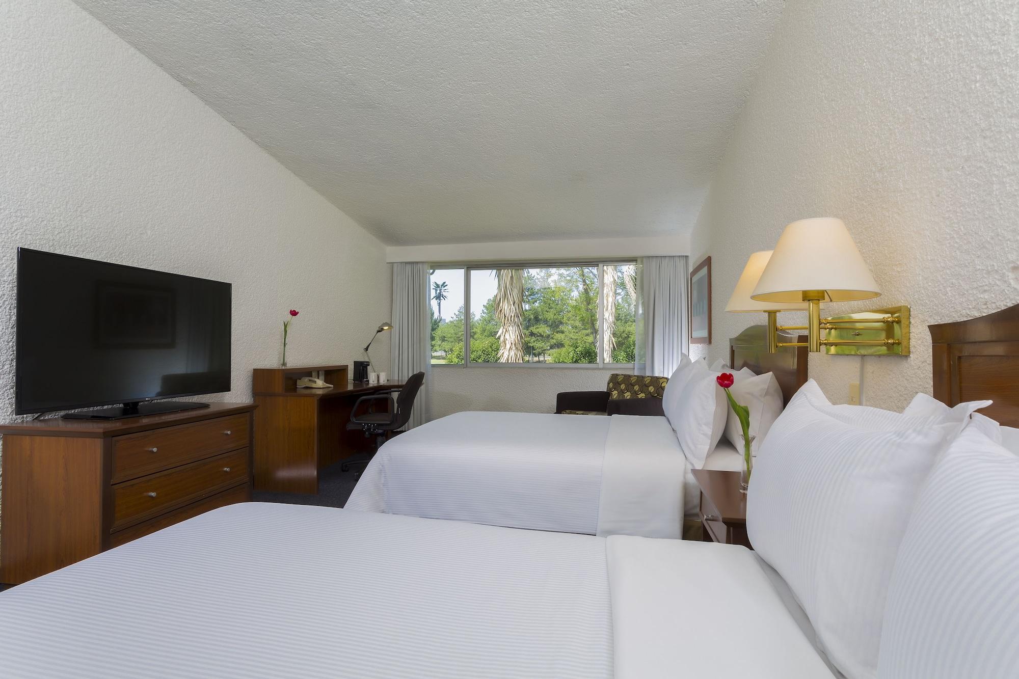 Gamma Pachuca Hotel Bagian luar foto