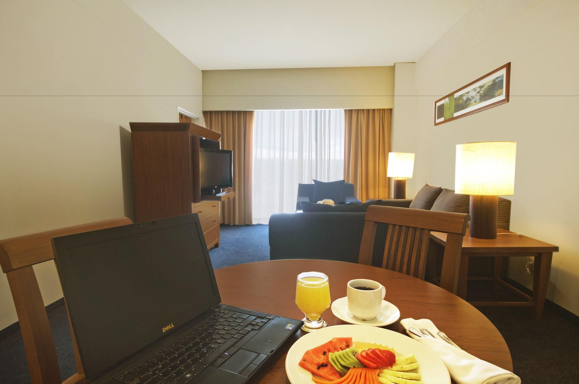 Gamma Pachuca Hotel Bagian luar foto