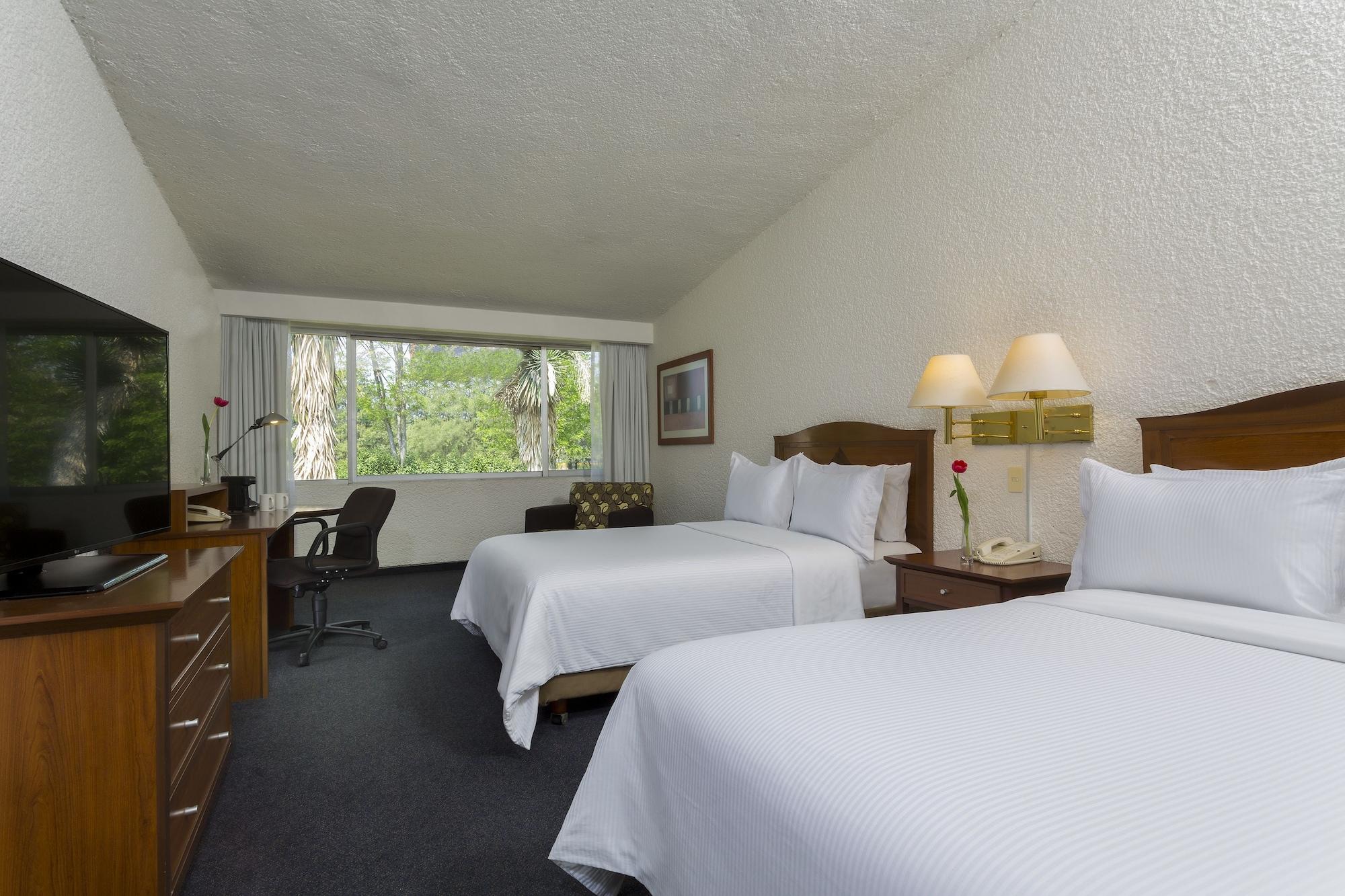 Gamma Pachuca Hotel Bagian luar foto