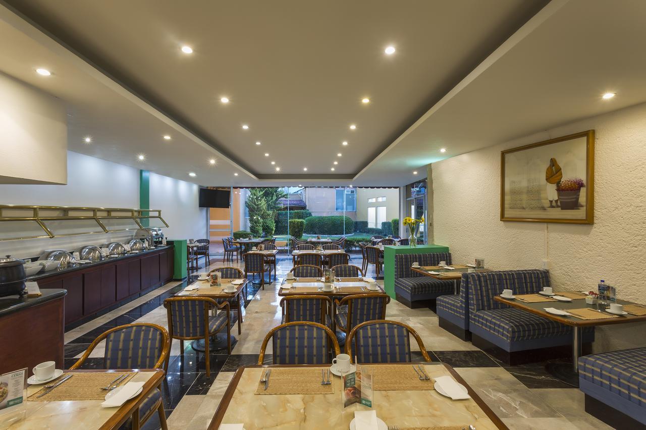 Gamma Pachuca Hotel Bagian luar foto