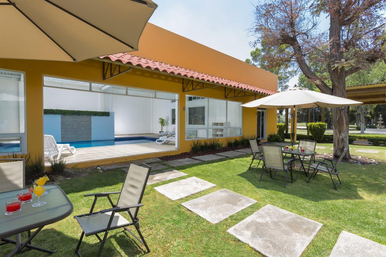 Gamma Pachuca Hotel Bagian luar foto