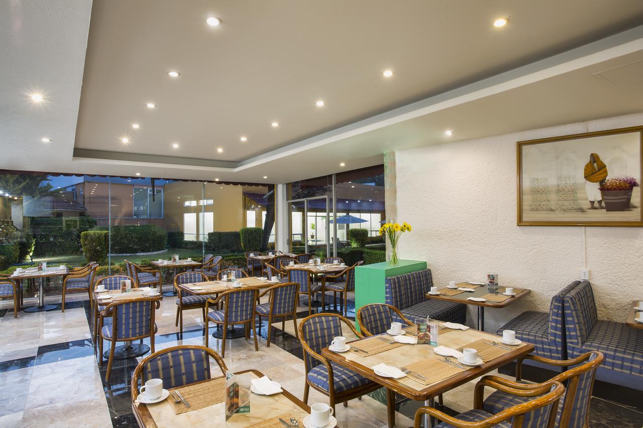 Gamma Pachuca Hotel Bagian luar foto