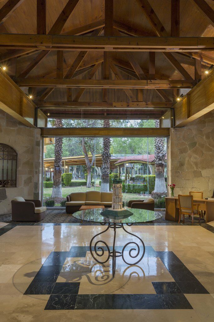 Gamma Pachuca Hotel Bagian luar foto