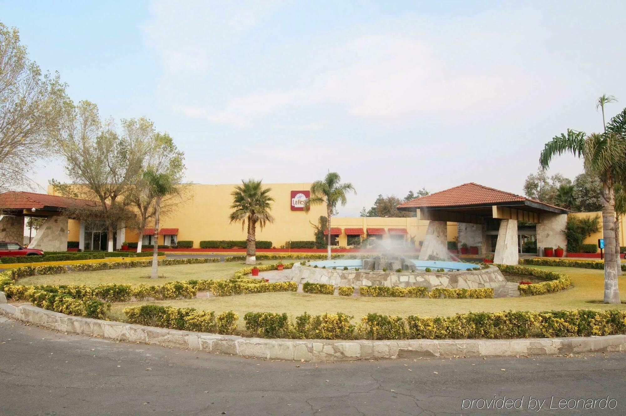 Gamma Pachuca Hotel Bagian luar foto